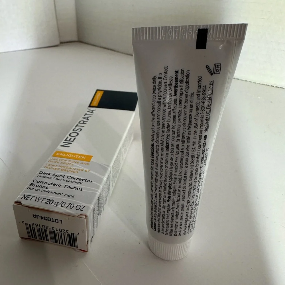 NIB NeoStrata Enlighten Dark Spot Corrector Targeted Treatment 20g